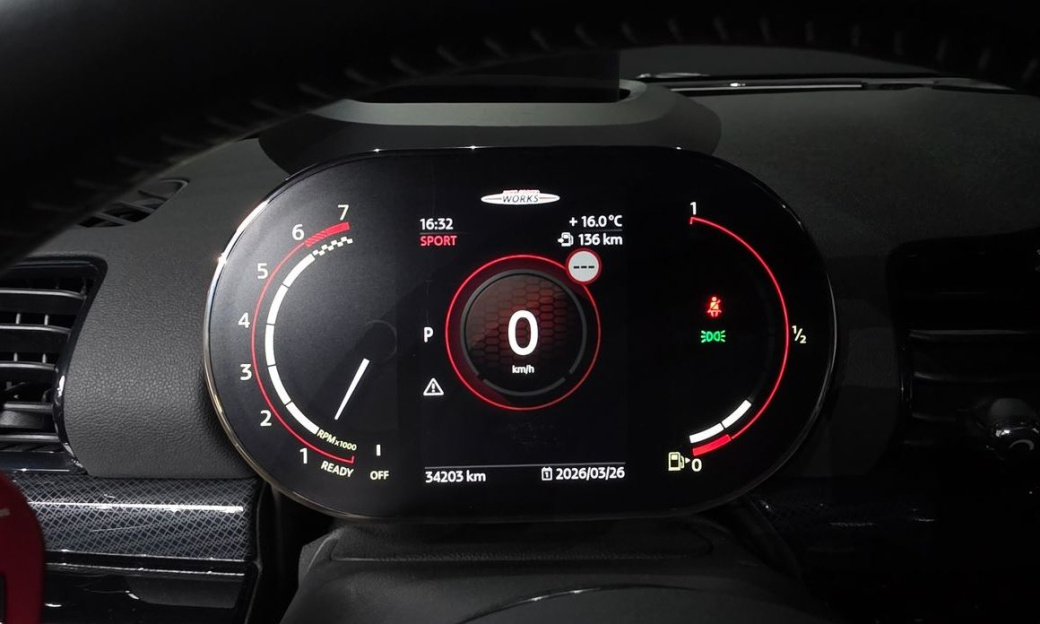 Mini Clubman JCW, 2022