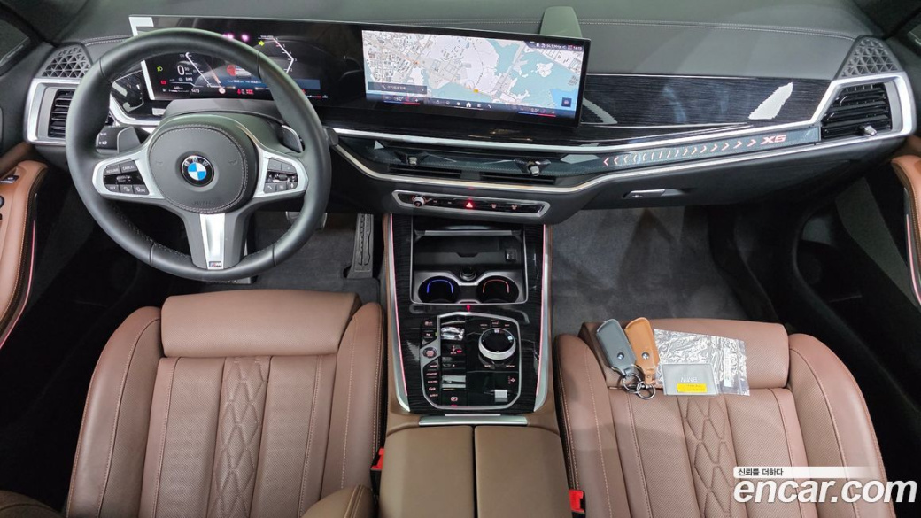 BMW X5 xDrive 30d M Sport, 2025