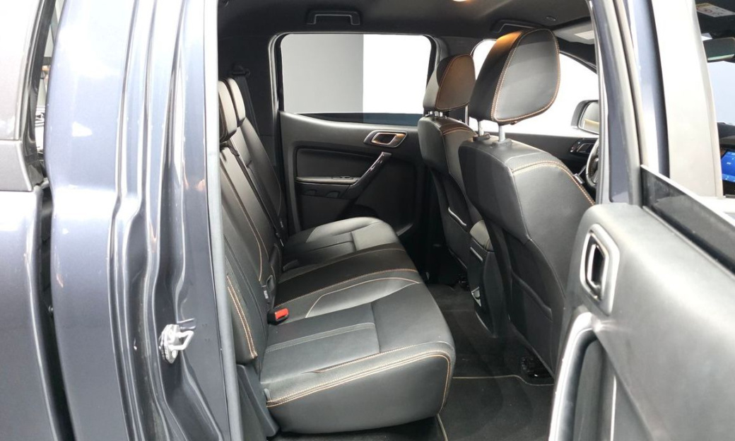 Ford Ranger 2.0, 2022