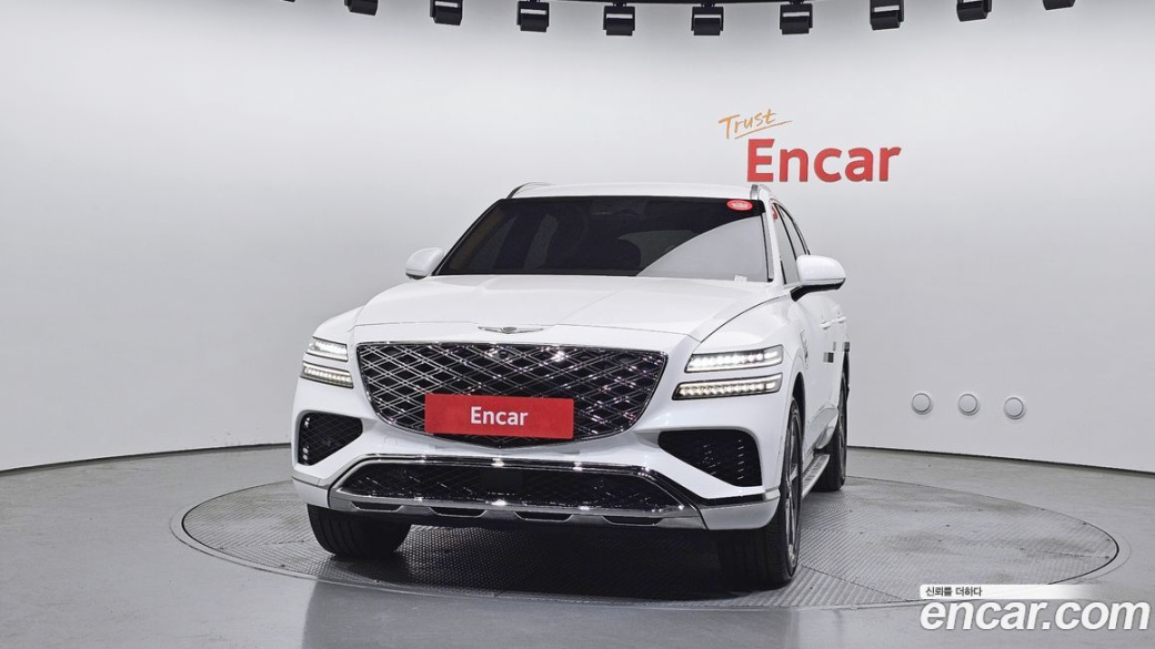 Genesis GV80 2.5T Gasoline AWD, 2024