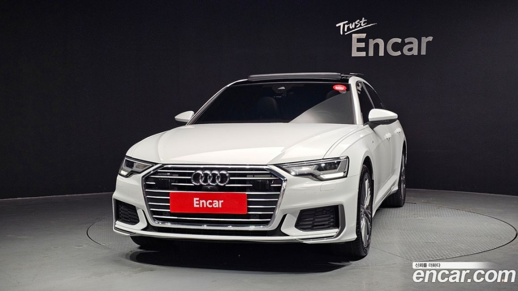 Audi A6 45 TFSI Quattro Premium, 2023