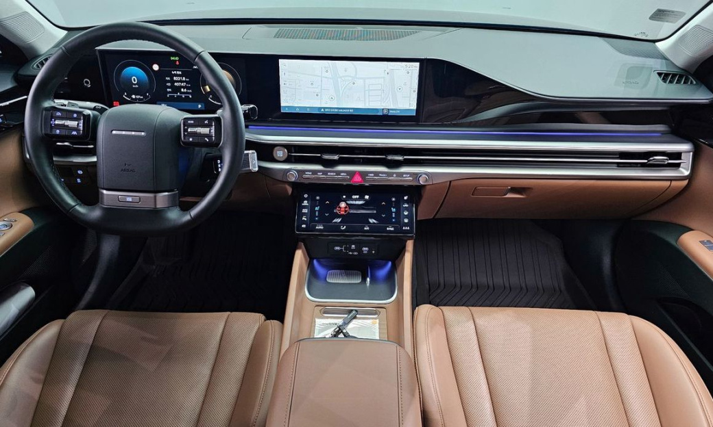 Hyundai Grandeur 2,5 Gasoline 2WD, 2025