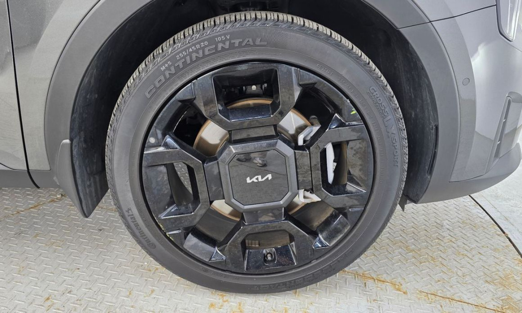 Kia Sorento Gasoline 2.5T 2WD, 2024