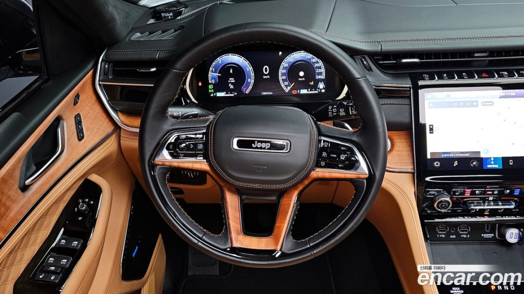 Jeep Cherokee L 3.6 Summit Reserve, 2023