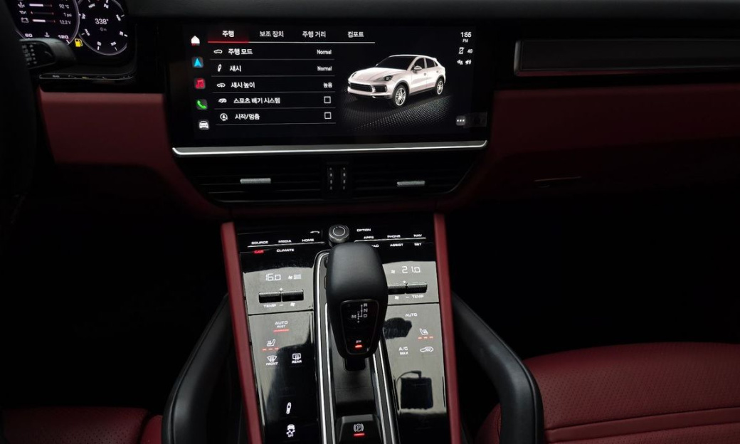 Porsche Cayenne 3.0 COUPE PLATINUM EDITION, 2023