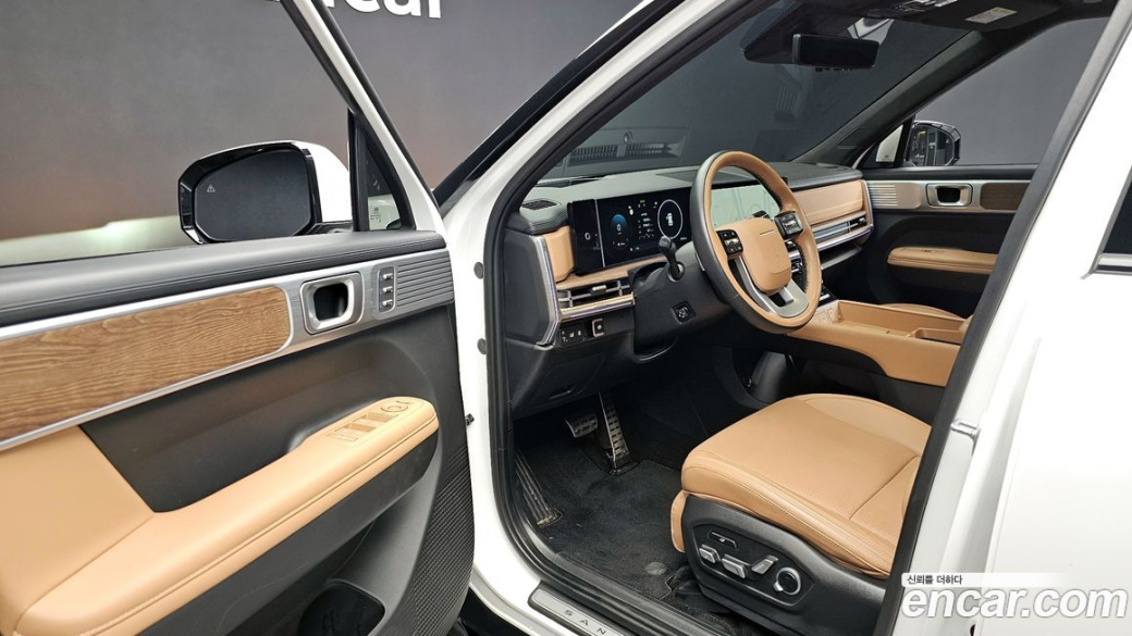 Hyundai Santafe Gasoline 2.5T 2WD, 2024