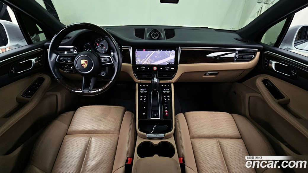 Porsche Macan 2.9 S, 2022
