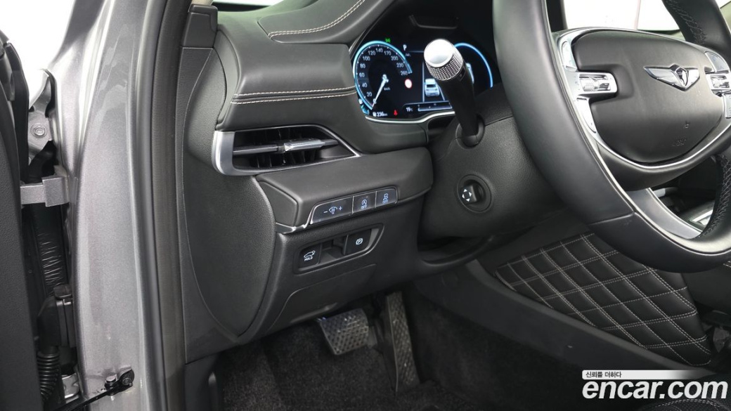 Genesis GV80 2.5T Gasoline AWD, 2023
