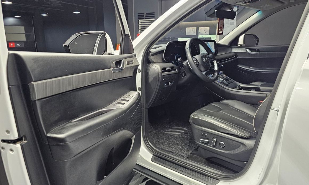 Hyundai Palisade Diesel 2.2 4WD, 2024