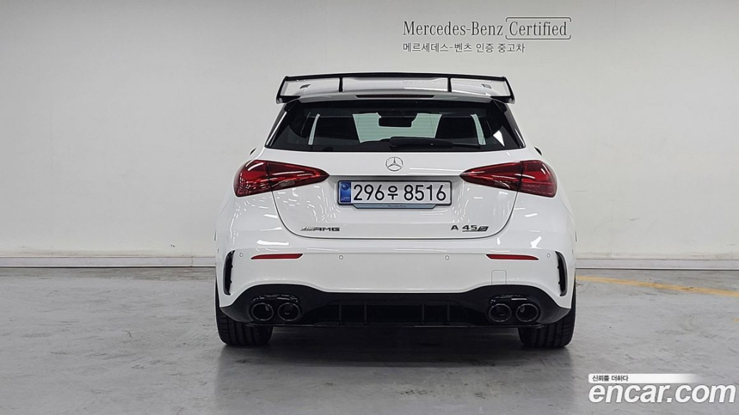 Mercedes-Benz A-Class AMG A45 4MAITC+ Hatchback, 2025