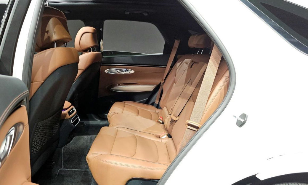 Genesis GV70 2.5T Gasoline AWD, 2022