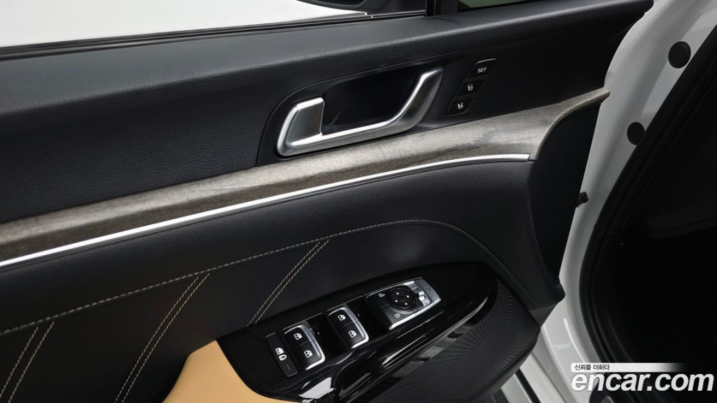 Kia K5 2.0, 2022