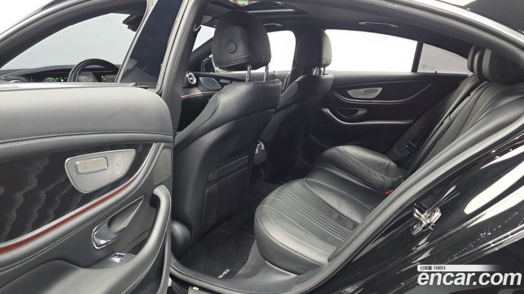 Mercedes-Benz CLS-Class CLS300d 4MATIC, 2022
