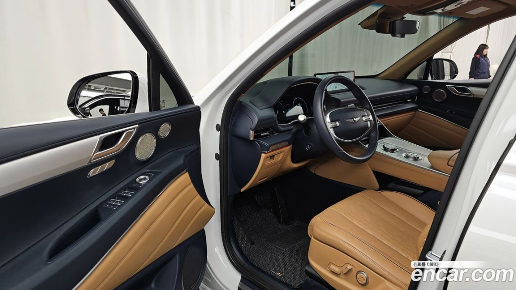 Genesis GV80 2.5T Gasoline AWD, 2023