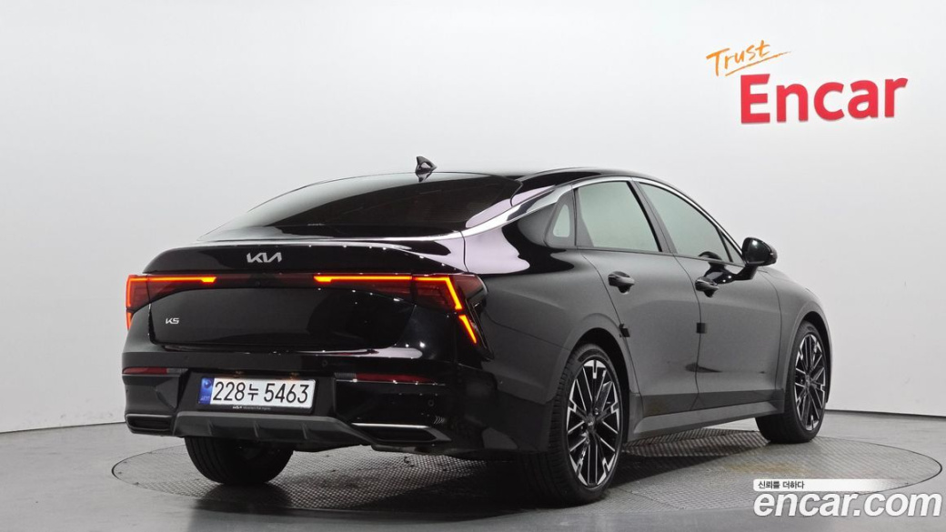 Kia K5 1.6 Turbo, 2026