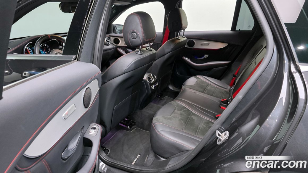 Mercedes-Benz GLC-Class AMG GLC43 4MATIC, 2022
