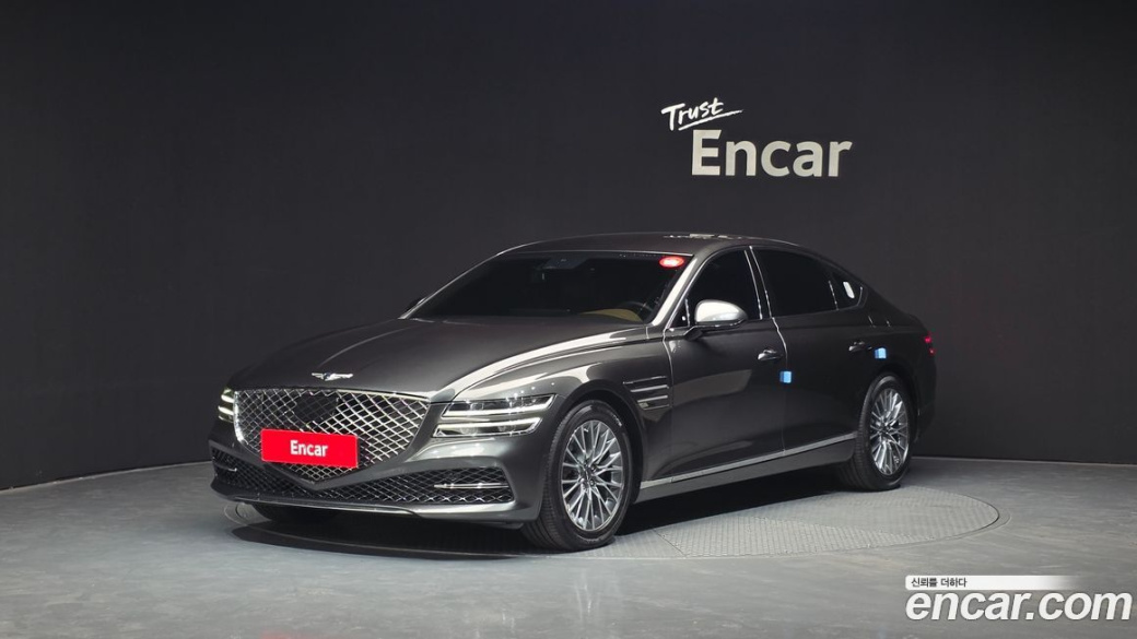 Genesis G80 Gasoline 2.5 Turbo AWD, 2022