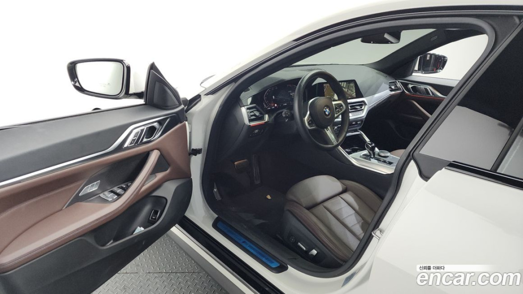 BMW 4-Series 420i M Sports GranCoupe, 2023