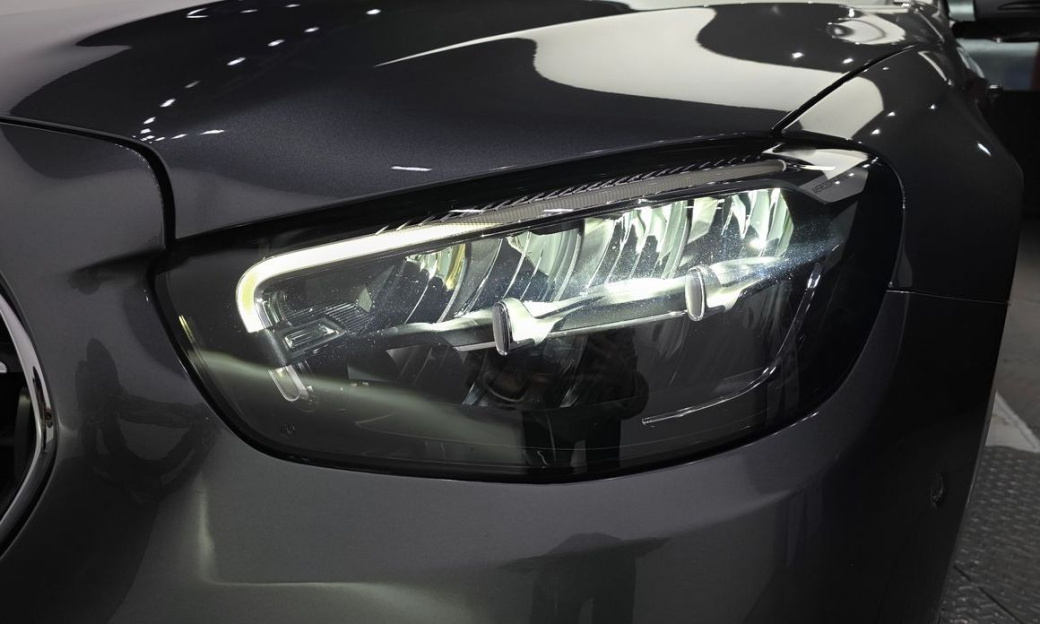 Mercedes-Benz E-Class E250 Avantgarde, 2021