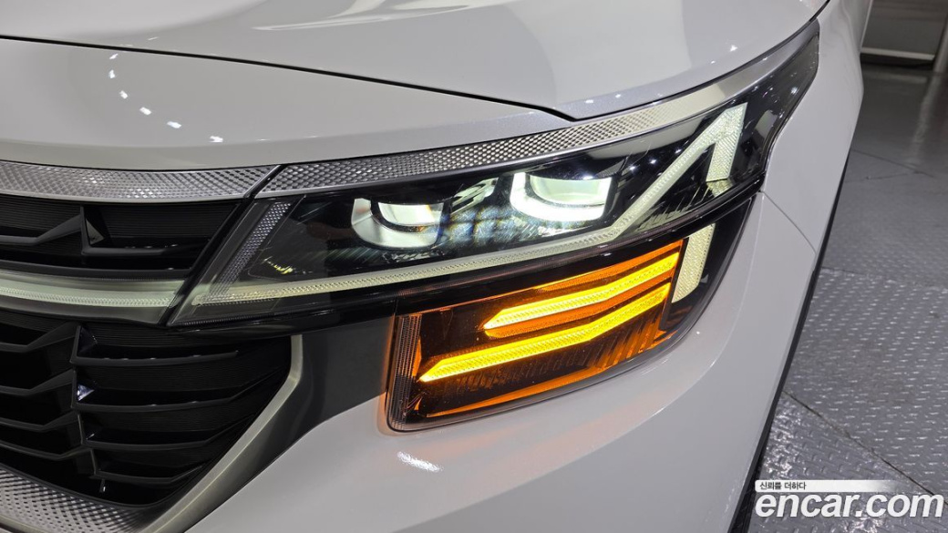Kia Seltos Gasoline 2.0 2WD, 2023