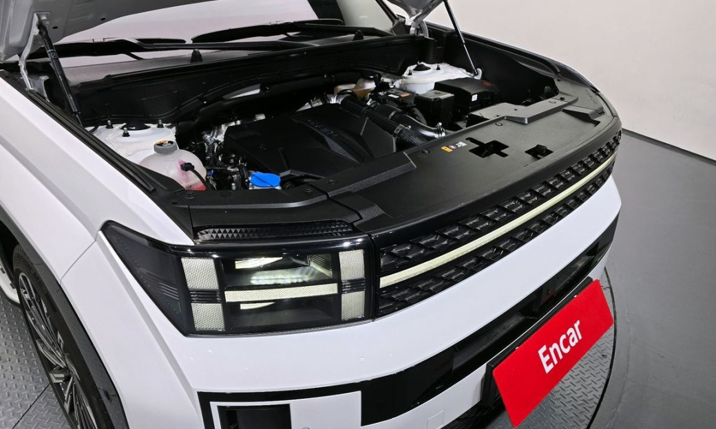 Hyundai Santafe Gasoline 2.5T 2WD, 2024