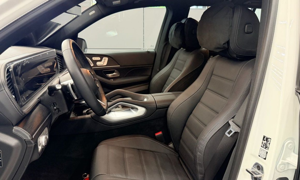 Mercedes-Benz GLS-Class GLS450 4MATIC, 2025