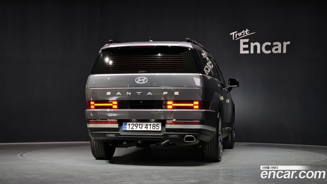 Hyundai Santafe Gasoline 2.5T 2WD, 2024