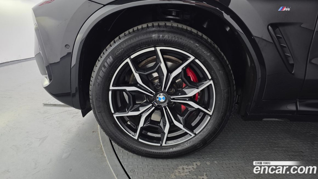 BMW X4 xDrive20i M Sports Pro, 2024
