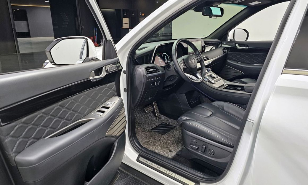 Hyundai Palisade Diesel 2.2 2WD, 2022