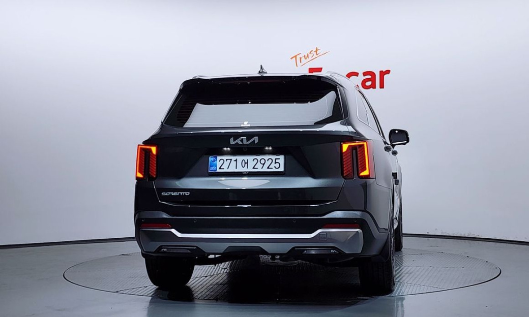 Kia Sorento Gasoline 2.5T 2WD, 2026
