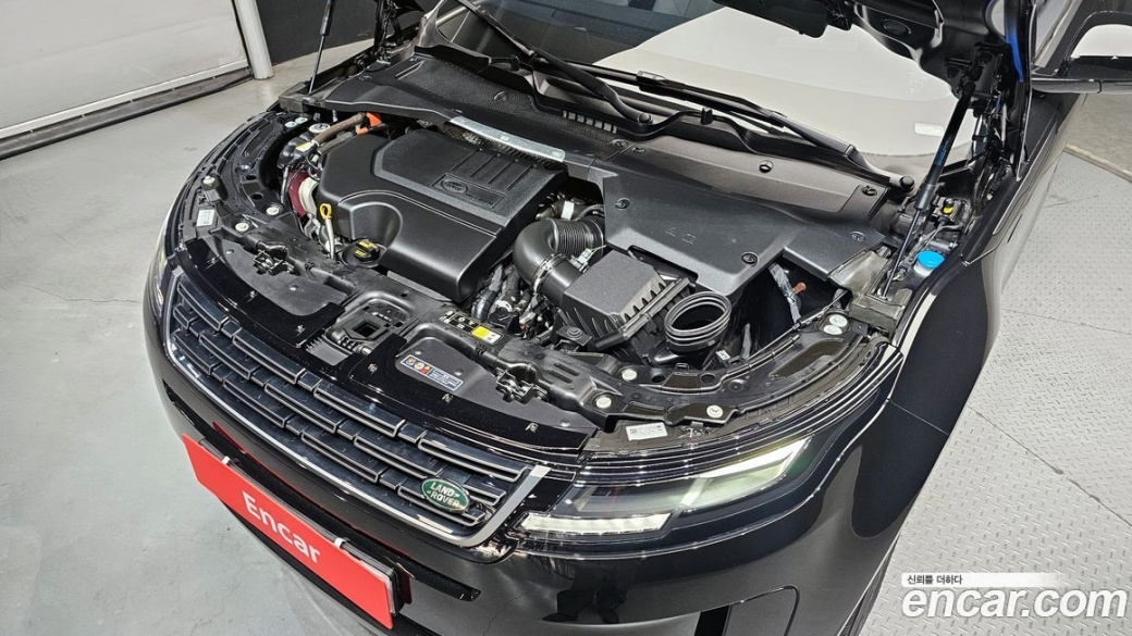 Land Rover Range Rover Evoque P250 S, 2025