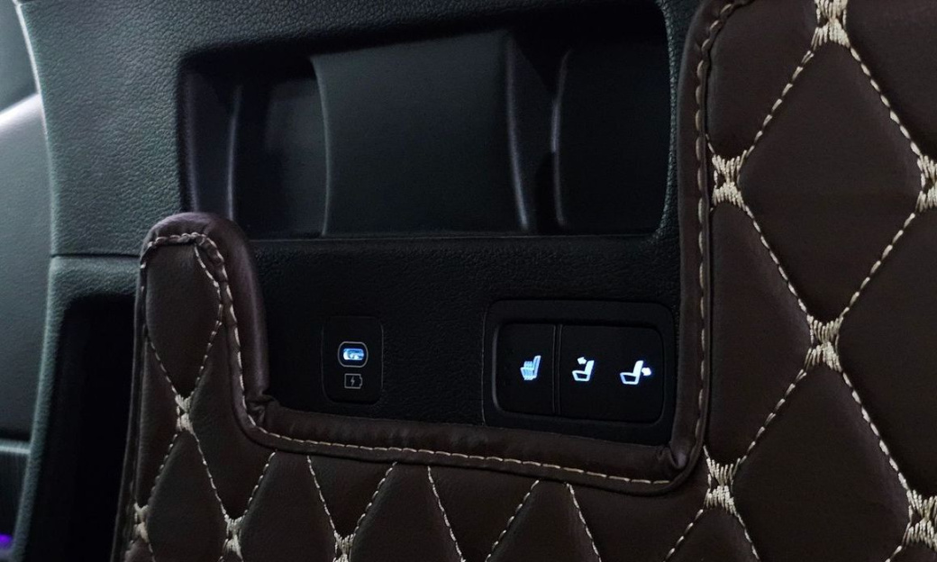 Hyundai Palisade Diesel 2.2 4WD, 2023