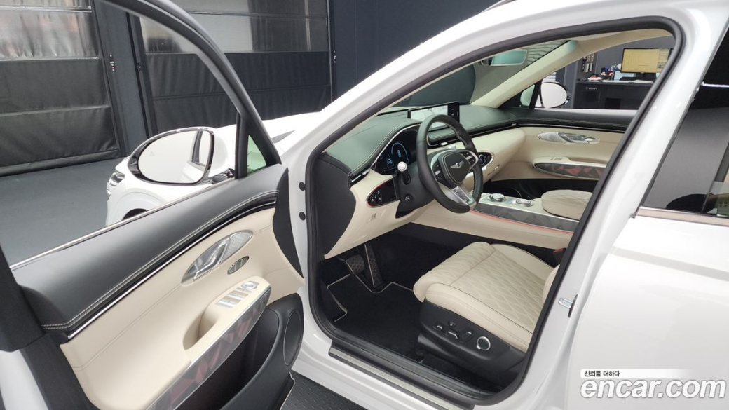 Genesis GV70 2.5T Gasoline AWD, 2023