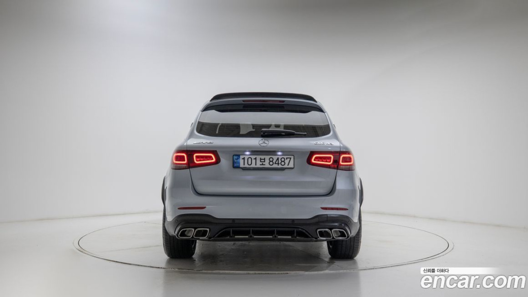 Mercedes-Benz GLC-Class GLC300 4MATIC, 2022
