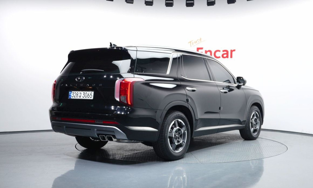 Hyundai Palisade Diesel 2.2 2WD, 2023