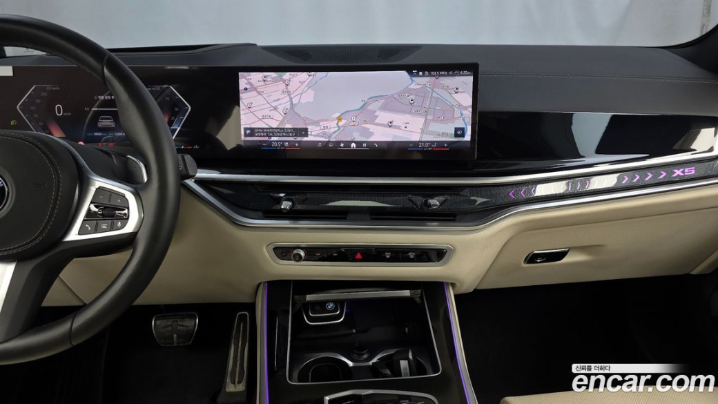 BMW X5 xDrive 40i M Sport, 2025