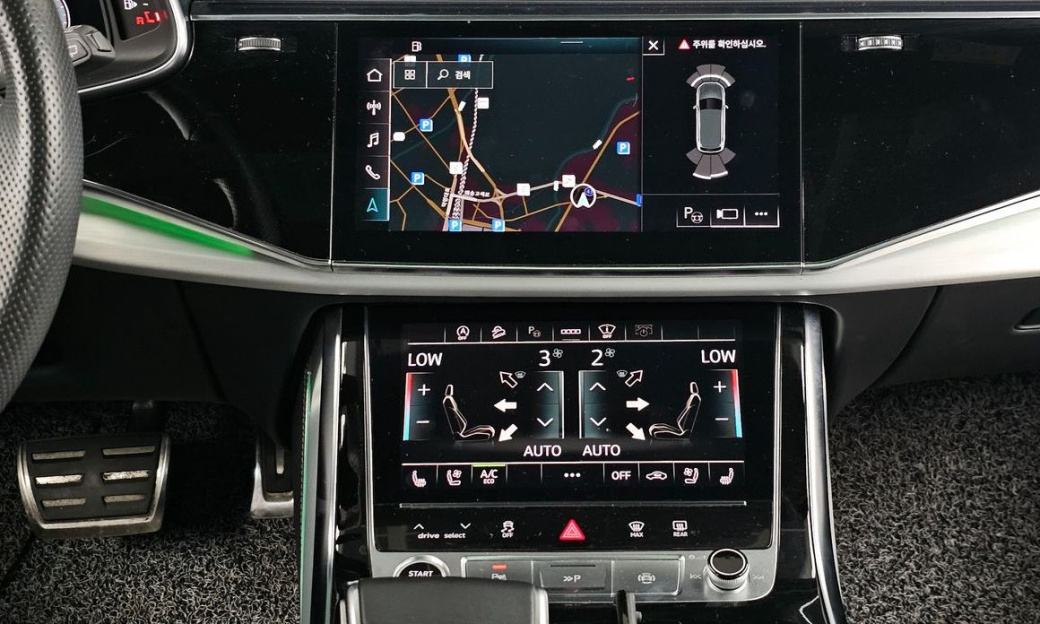 Audi Q7 55 TFSI Quattro Premium, 2022