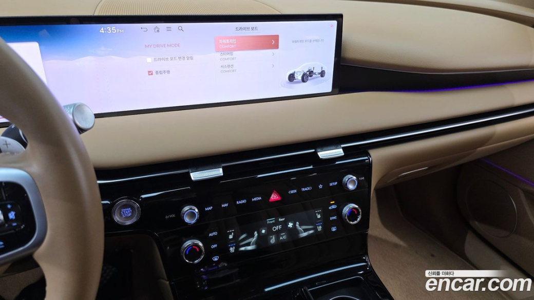Genesis G80 Gasoline 2.5 Turbo AWD, 2025