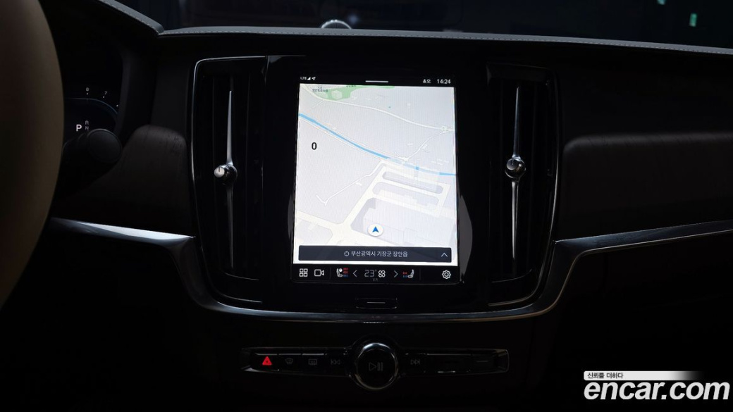 Volvo S90 B6 AWD Inscription, 2022