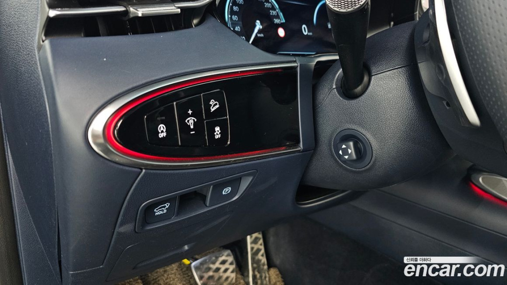 Genesis GV70 2.5T Gasoline AWD, 2024