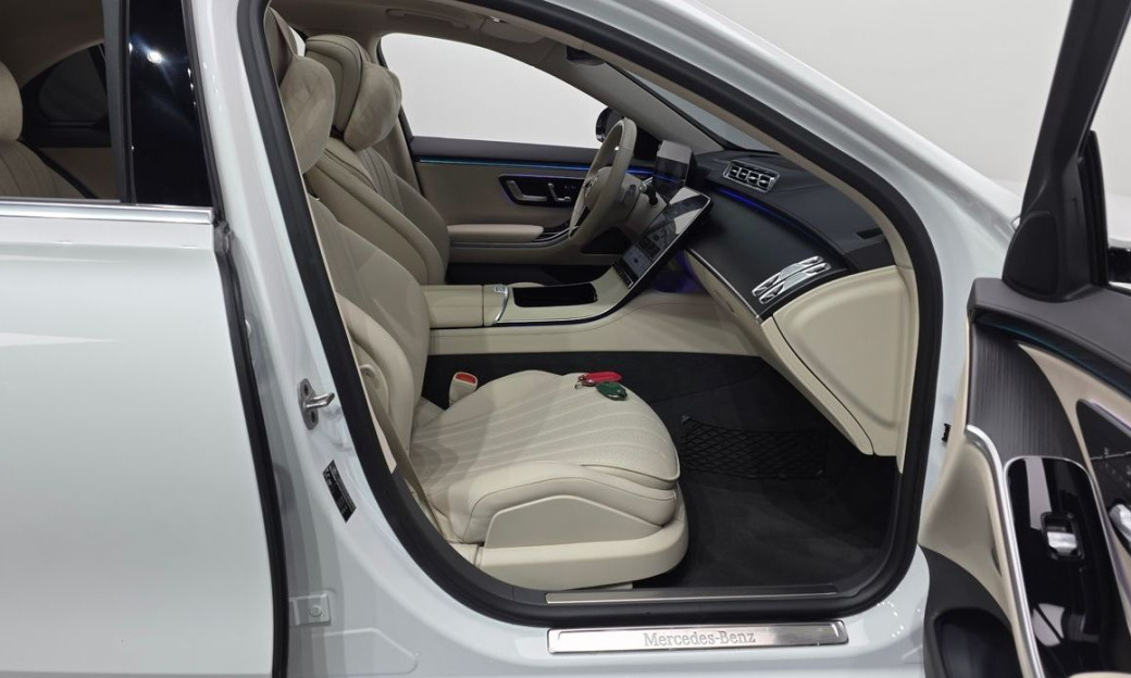 Mercedes-Benz S-Class S450 d 4MATIC, 2024