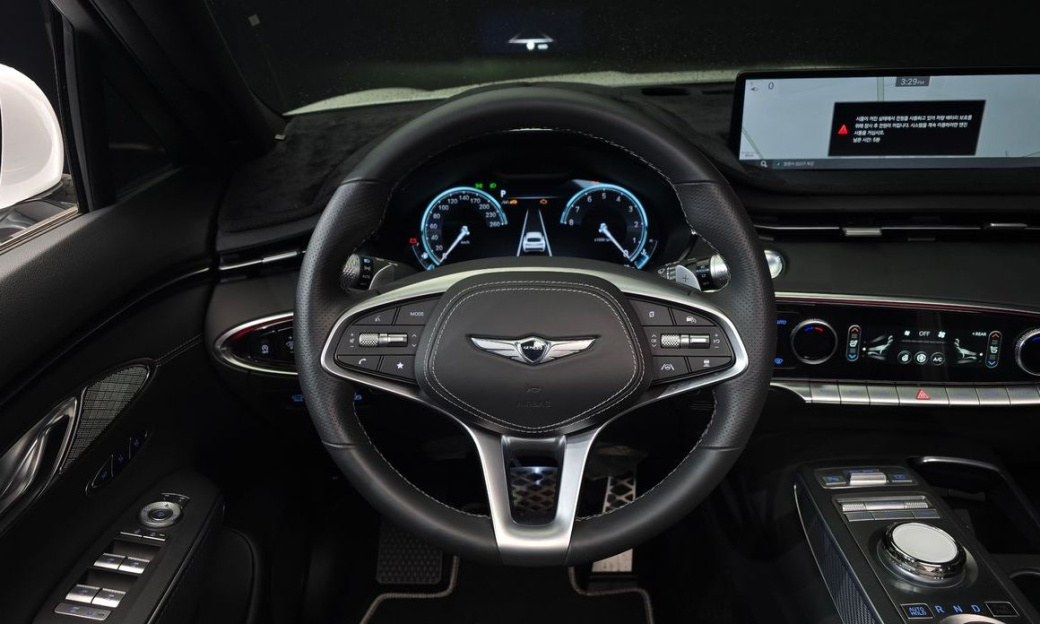 Genesis GV70 2.5T Gasoline 2WD, 2024