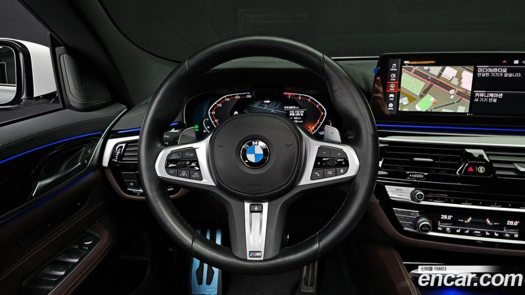 BMW Gran Turismo 630i xDrive M Sport, 2024