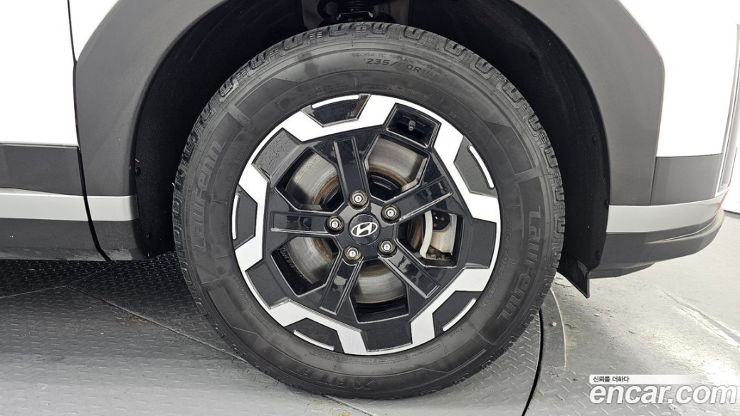 Hyundai Santafe Gasoline 2.5T 4WD, 2024