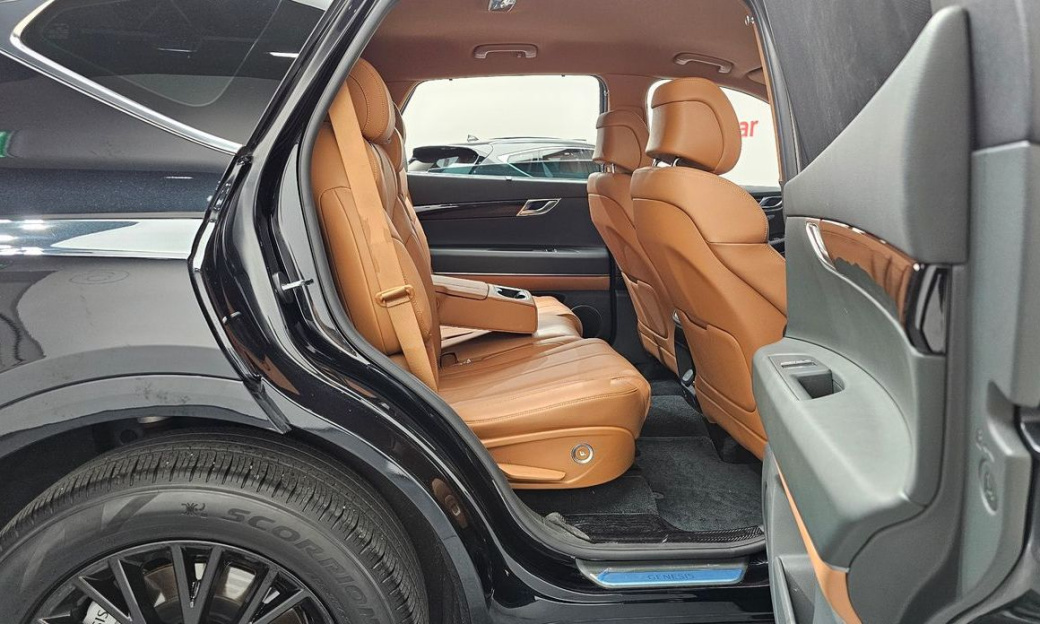 Genesis GV80 2.5T Gasoline AWD, 2024