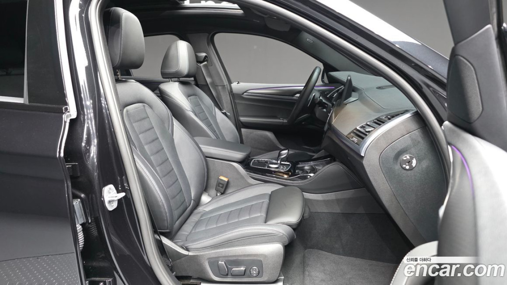 BMW X4 xDrive20d M Sport, 2025