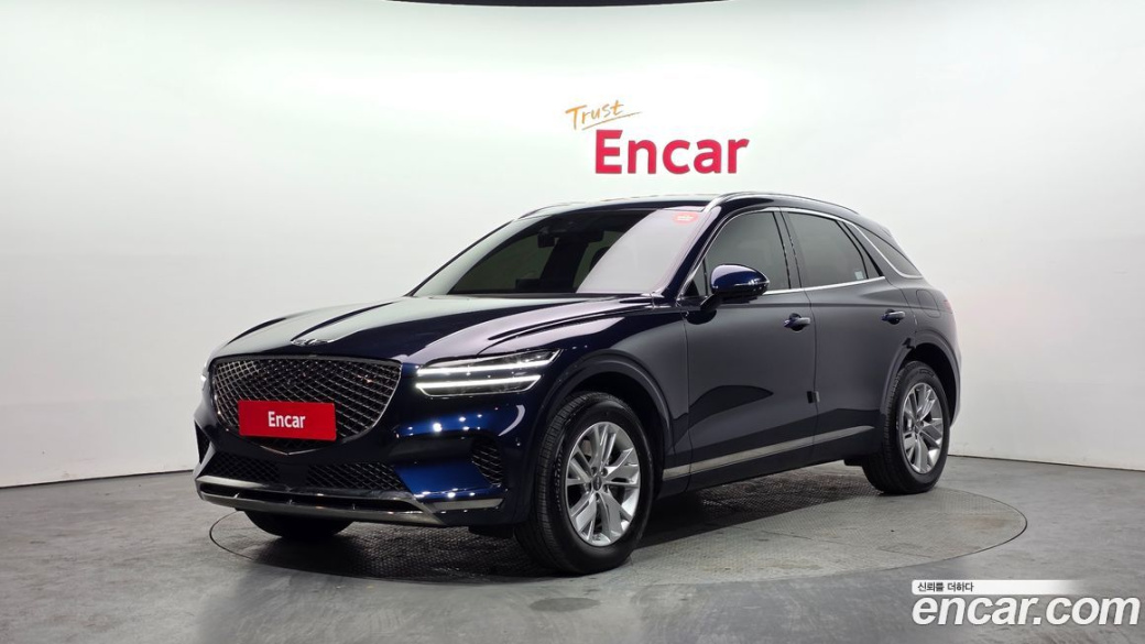Genesis GV70 2.5T Gasoline AWD, 2022