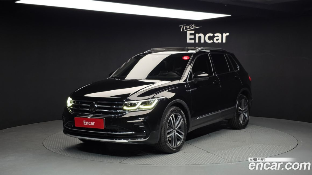 Volkswagen Tiguan 2.0 TDI Prestige, 2023