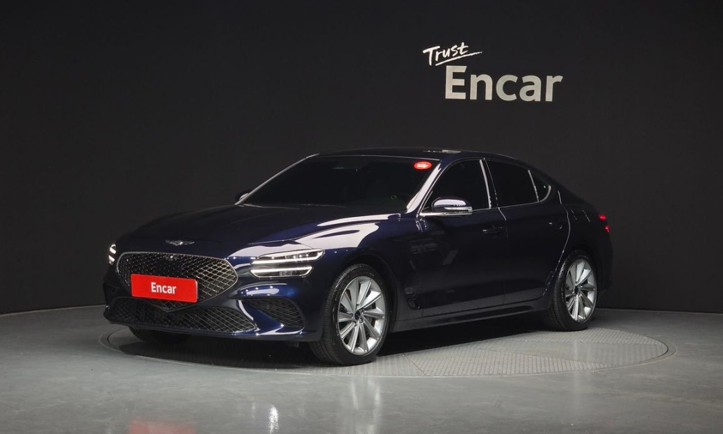 Genesis G70 Gasoline 2.5T 4WD, 2025