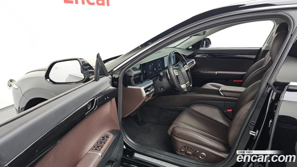 Hyundai Grandeur 2,5 Gasoline 2WD, 2023